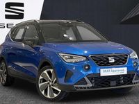 Used Seat Arona FR Sport 2024 Blue SUV