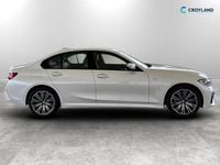 Used BMW 330e M Sport 2021 White Sedan