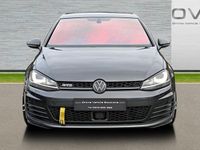 Used VW Golf VII GTD 2015 Grey Hatchback