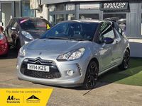 Used Citroën DS3 2014 Silver Hatchback