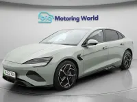 Used BYD Seal 389 kW (530 HP) 2025 Sedan