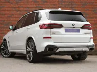 Used BMW X5 Comfort Edition 2020 White SUV