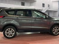 Used Ford Kuga Titanium 120 HP (88 kW) 2018 Grey SUV
