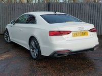 used Audi A5 35 TDI S Line 2dr S Tronic