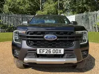 New Ford Ranger Wildtrack 281 HP (206 kW) 2026 Black Pickup