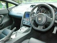 used Lamborghini Gallardo 5.0