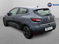 Used Renault Clio IV Dynamique 90 HP (66 kW) 2017 Grey Hatchback