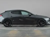 Begagnad Mazda 3 Inclusive 186 HK (136 kW) 2023 Grå Halvkombi