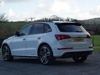 Used Audi SQ5 Performance 2016 White SUV