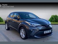 Used Toyota C-HR 120 HP (88 kW) 2023 Grey SUV