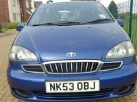 Used Chevrolet Tacuma 2003 MPV