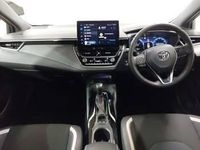 Used Toyota Corolla Sport 140 HP (102 kW) 2024 Grey Hatchback