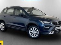 Used Seat Ateca SE 116 HP (85 kW) 2023 SUV