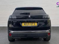 Used Peugeot 3008 GT 131 HP (96 kW) 2021 Black SUV