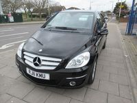 used Mercedes B160 B Class 1.5BlueEfficiency SE 5dr SERVICE HISTORY MPV