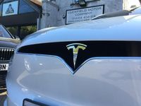 Used Tesla Model X 448 kW (610 HP) 2017 White SUV