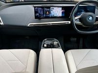 Used BMW iX M Sport 236 kW (322 HP) 2022 Grey SUV