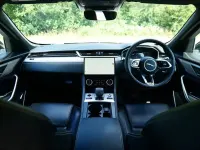 Used Jaguar F-Pace R-Dynamic 204 HP (150 kW) 2022 White SUV