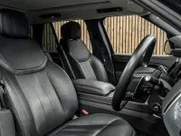 Used Land Rover Range Rover HSE 2023 Black SUV