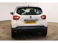 Second-hand Renault Captur Dynamique 90 CP (66 kW) 2014 Bej SUV