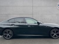 Used BMW 320 M Sport 2024 Black Sedan