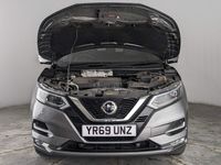used Nissan Qashqai 1.5 dCi 115 Tekna+ 5dr DCT