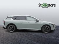 New Kia K4 GT-Line S 177 HP (130 kW) 2026 Green Hatchback