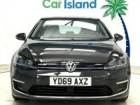 Used VW e-Golf 99 kW (135 HP) 2019 Hatchback