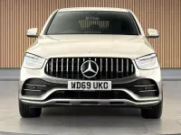 Used Mercedes GLC43 AMG AMG 390 HP (286 kW) 2020 Silver SUV