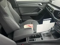 Used Audi Q3 Black Edition 150 HP (110 kW) 2025 Black SUV