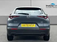 Used Mazda CX-30 186 HP (136 kW) 2021 Grey SUV