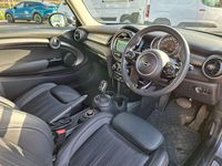 Used Mini Cooper S Exclusive 189 HP (139 kW) 2019 Silver Hatchback