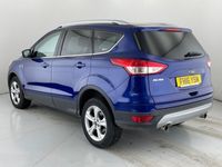 used Ford Kuga 2.0 TDCi 150 Zetec 5dr Powershift