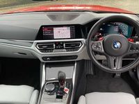 Used BMW M4 Competition Edition 503 HP (369 kW) 2022 Red Coupe