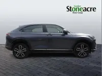 Used Honda HR-V Advance 131 HP (96 kW) 2024 Grey SUV