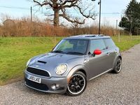 Used Mini Cooper S Hatch 184 HP (135 kW) 2010 Grey Hatchback
