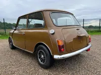 Used Rover Mini 1980 Brown