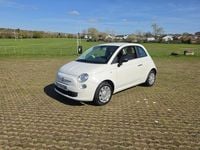 Used Fiat 500 Pop 69 HP (50 kW) 2014 White Hatchback