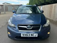 Używany Subaru XV Premium 2013 Niebieski SUV