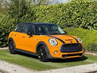 Used Mini Cooper S 170 HP (125 kW) 2017 Hatchback