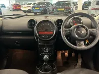 Used Mini Cooper Countryman 120 HP (88 kW) 2016 Grey SUV