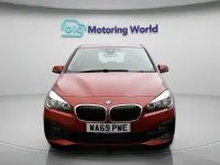 Usado BMW 220 Sport Line 2019 Laranja Carrinha