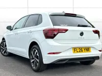 Used VW Polo Match 95 HP (69 kW) 2026 Pure white Hatchback