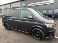 Used VW Transporter SE 2020 Blue Van
