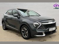 Used Kia Sportage 157 HP (115 kW) 2025 Grey SUV