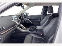 Used Mitsubishi Eclipse Cross 163 HP (119 kW) 2019 White SUV