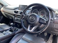 used Mazda 6 2.2d Sport Nav 4dr - 2017 (17)