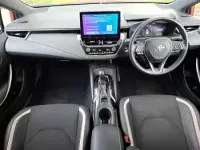 Used Toyota Corolla Sport 140 HP (102 kW) 2023 Red Hatchback