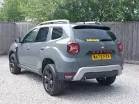 Used Dacia Duster Extreme 90 HP (66 kW) 2022 Grey SUV