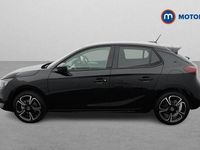 New Vauxhall Corsa 101 HP (74 kW) 2025 Black Hatchback